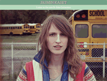 Tablet Screenshot of jasminkaset.com